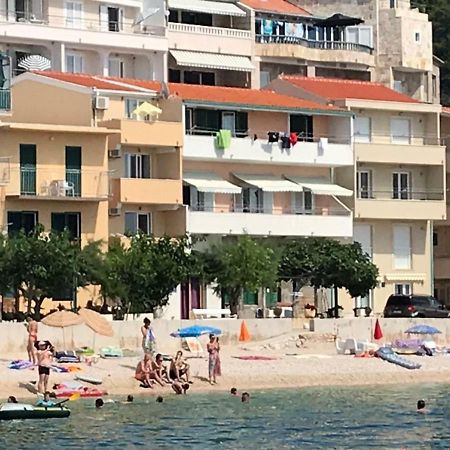 Apartmani Miranda Drašnice Exteriér fotografie