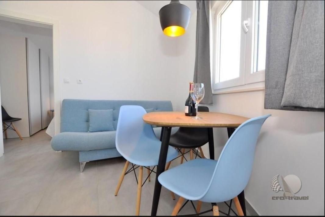 Apartmani Miranda Drašnice Exteriér fotografie
