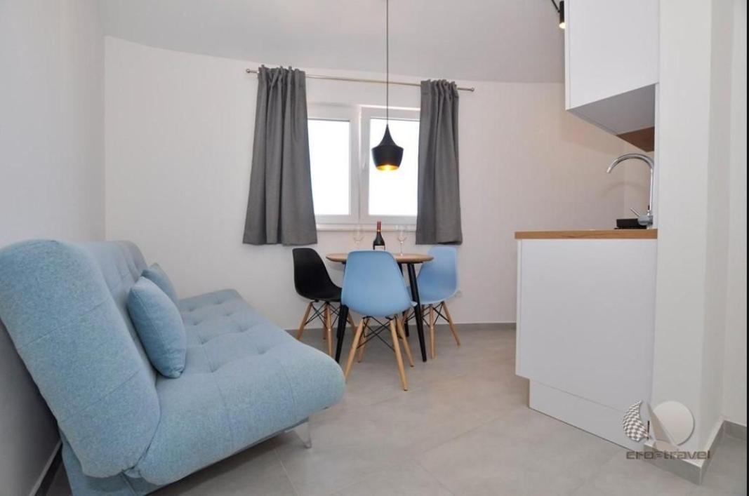 Apartmani Miranda Drašnice Exteriér fotografie