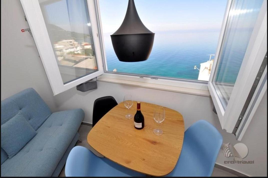 Apartmani Miranda Drašnice Exteriér fotografie