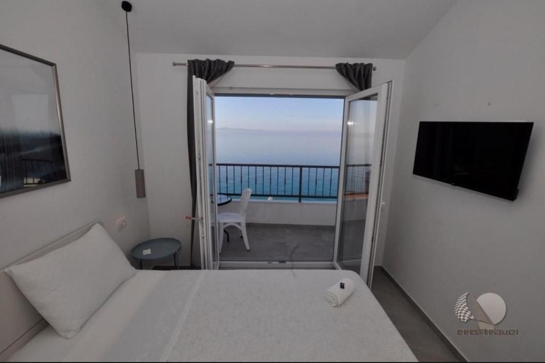 Apartmani Miranda Drašnice Exteriér fotografie