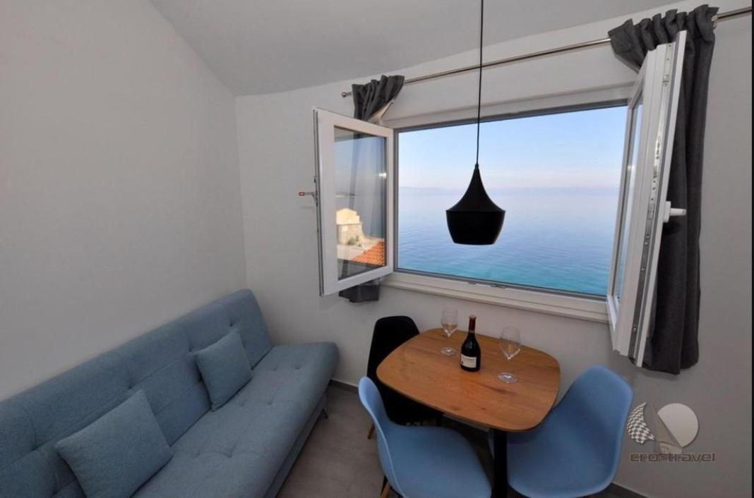 Apartmani Miranda Drašnice Exteriér fotografie
