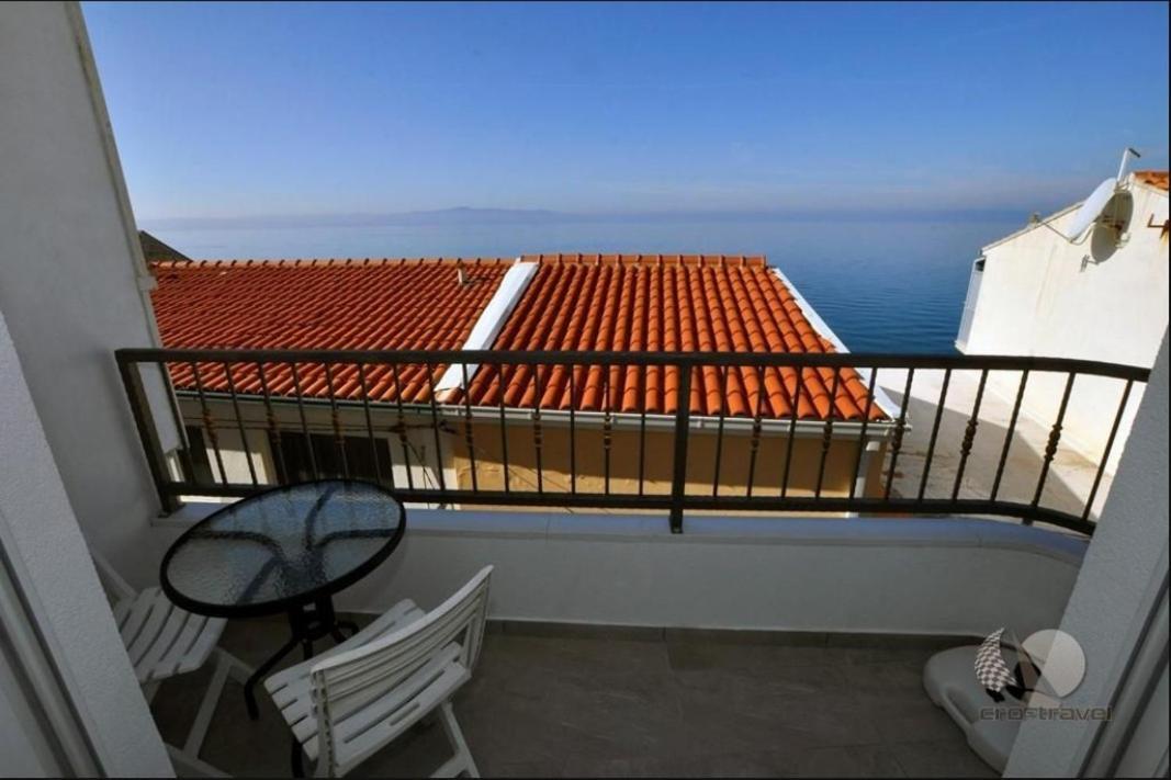 Apartmani Miranda Drašnice Exteriér fotografie