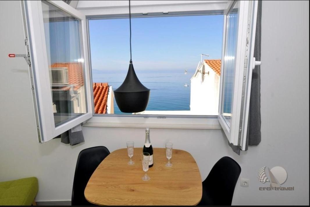 Apartmani Miranda Drašnice Exteriér fotografie
