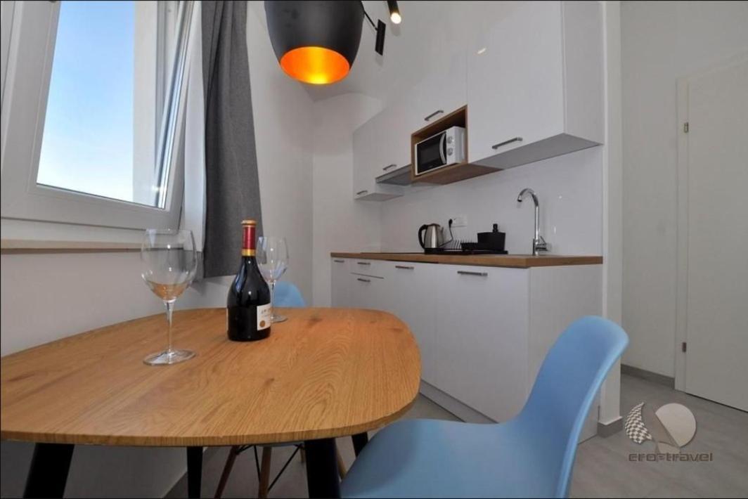 Apartmani Miranda Drašnice Exteriér fotografie