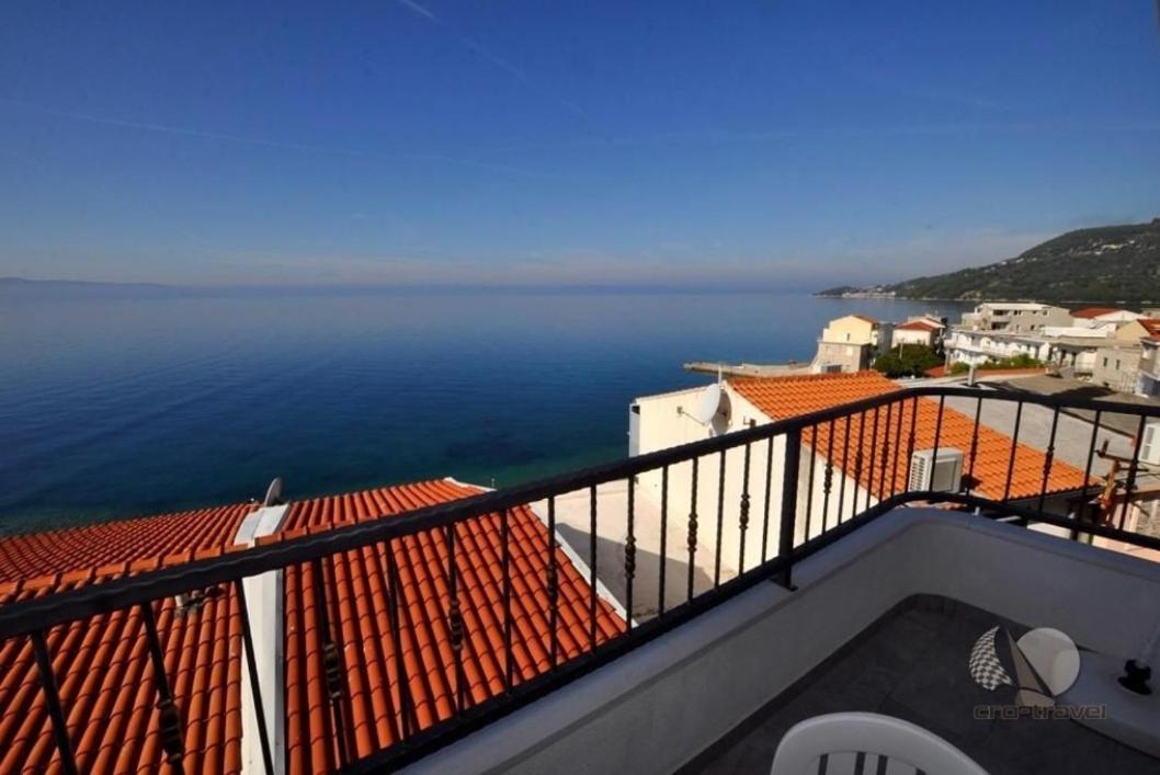 Apartmani Miranda Drašnice Exteriér fotografie