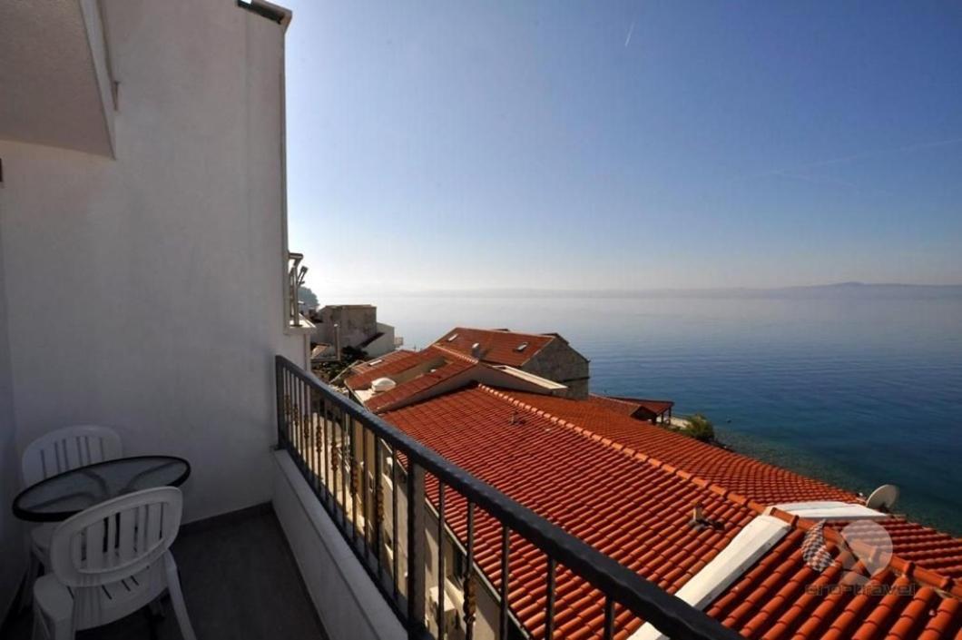 Apartmani Miranda Drašnice Exteriér fotografie