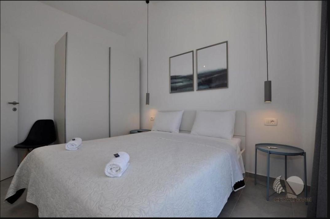 Apartmani Miranda Drašnice Exteriér fotografie