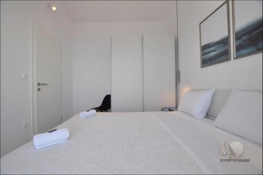 Apartmani Miranda Drašnice Exteriér fotografie
