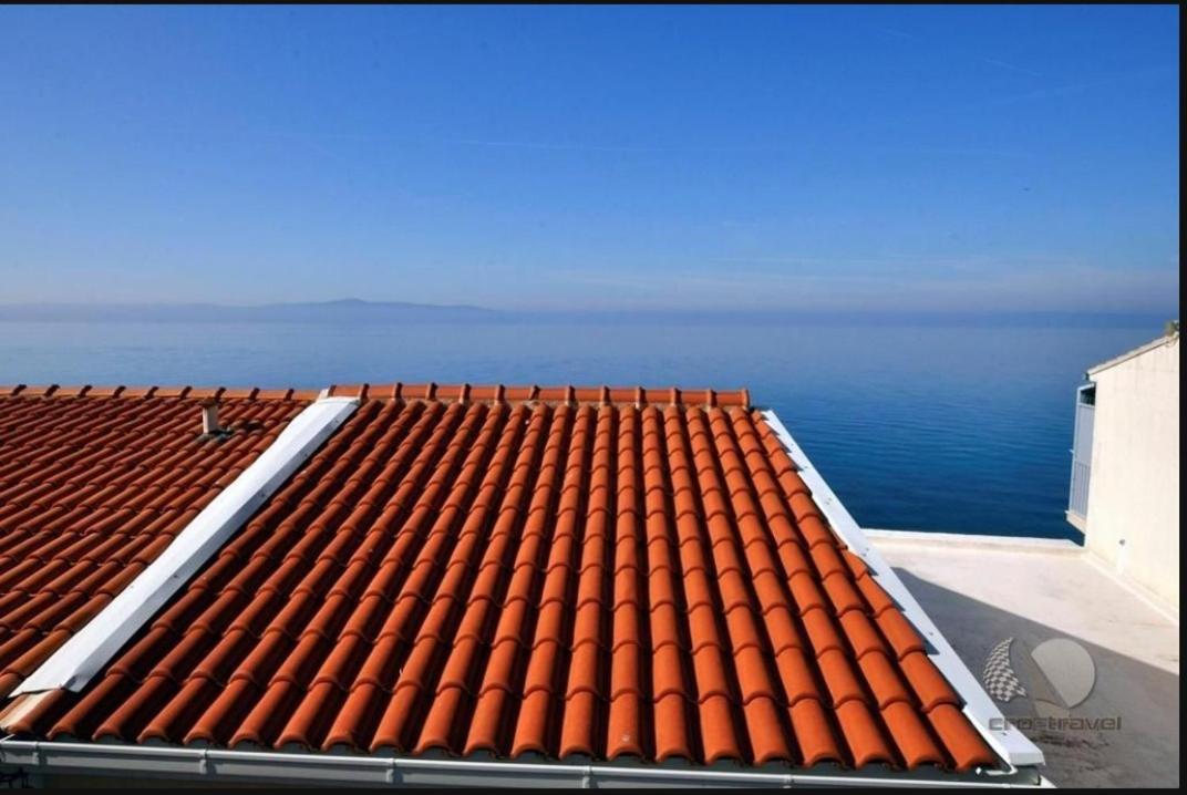 Apartmani Miranda Drašnice Exteriér fotografie