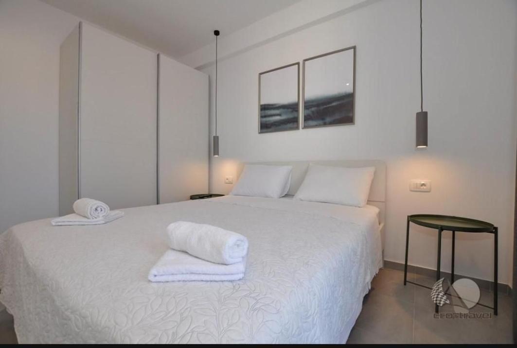 Apartmani Miranda Drašnice Exteriér fotografie