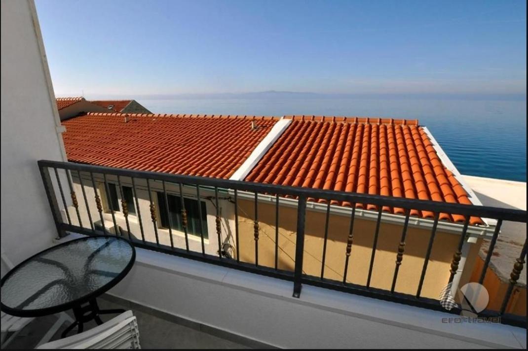 Apartmani Miranda Drašnice Exteriér fotografie