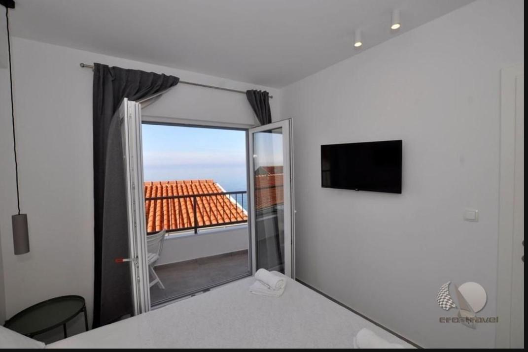 Apartmani Miranda Drašnice Exteriér fotografie