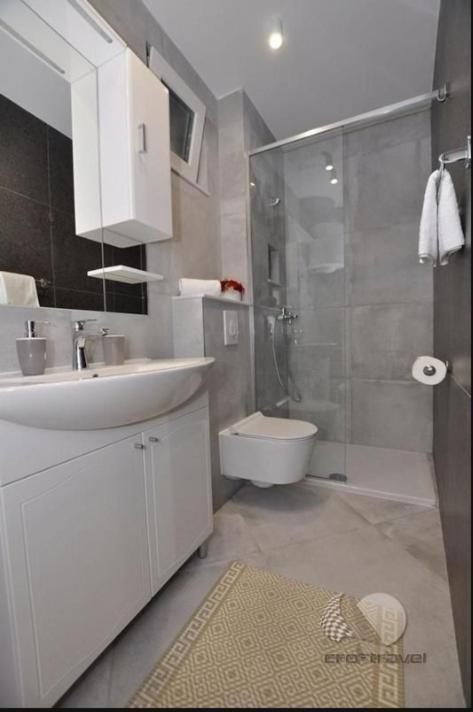Apartmani Miranda Drašnice Exteriér fotografie