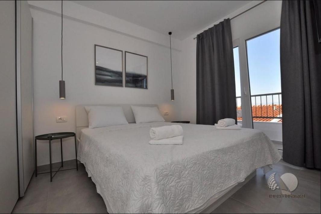 Apartmani Miranda Drašnice Exteriér fotografie