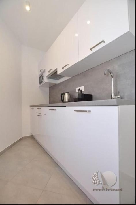 Apartmani Miranda Drašnice Exteriér fotografie