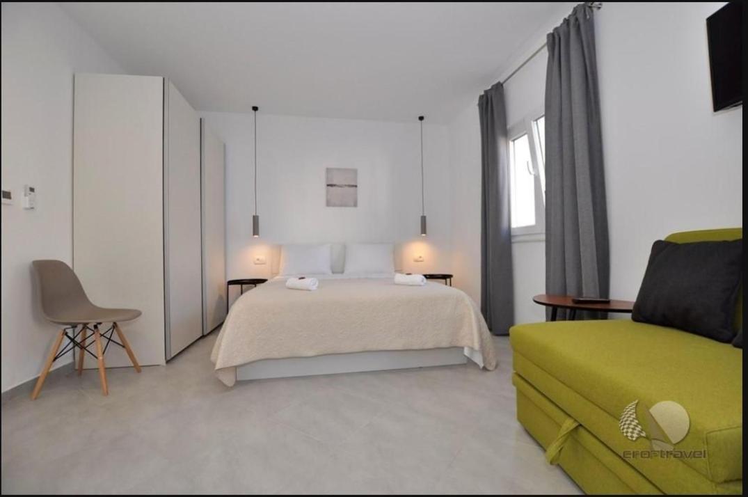Apartmani Miranda Drašnice Exteriér fotografie