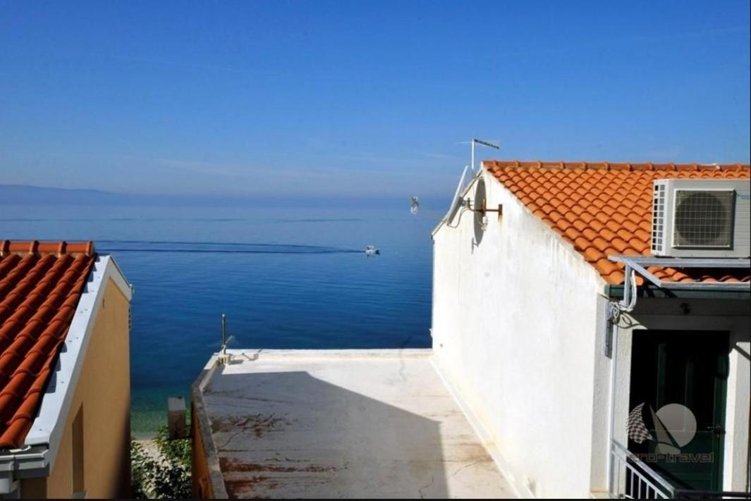 Apartmani Miranda Drašnice Exteriér fotografie