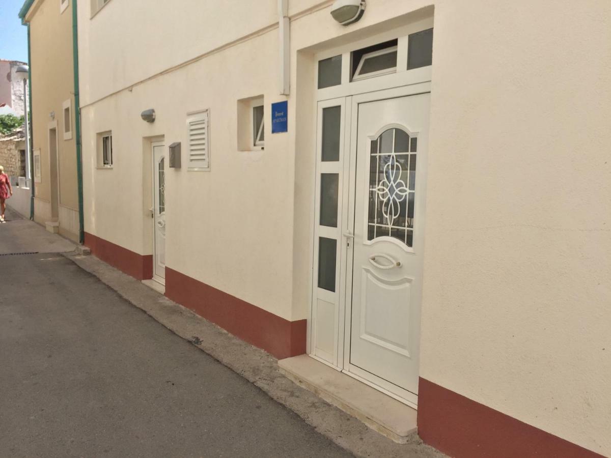 Apartmani Miranda Drašnice Exteriér fotografie