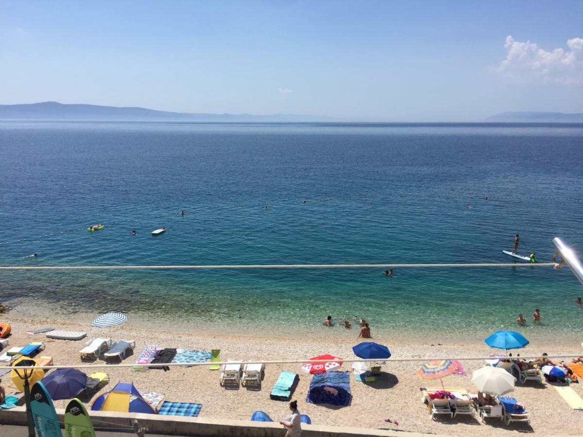 Apartmani Miranda Drašnice Exteriér fotografie